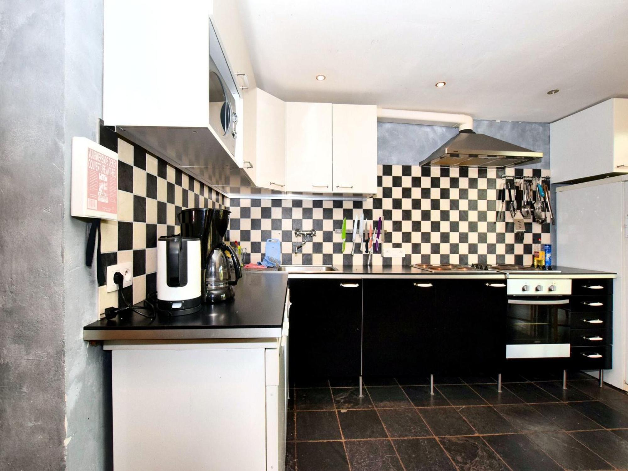 Spacious Holiday Home In Lierneux With Garden ภายนอก รูปภาพ